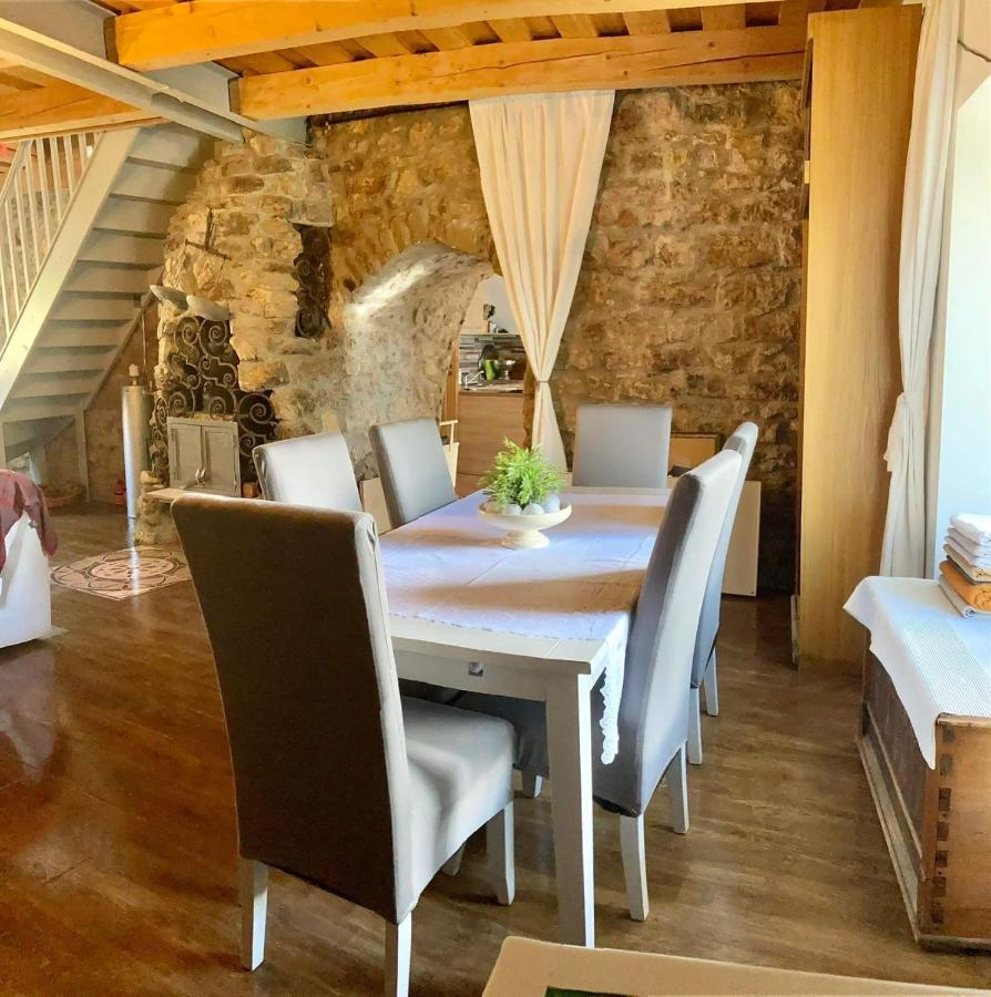 Villa Modern Stone House In Balatonfuered With Jacuzzi Extérieur photo